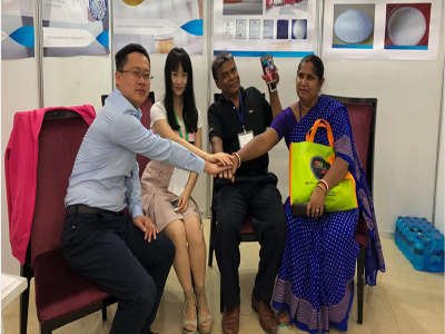 Klienti i Indonezisë porosit Kimikatet PAC me klorur polialumini për trajtimin e ujit.