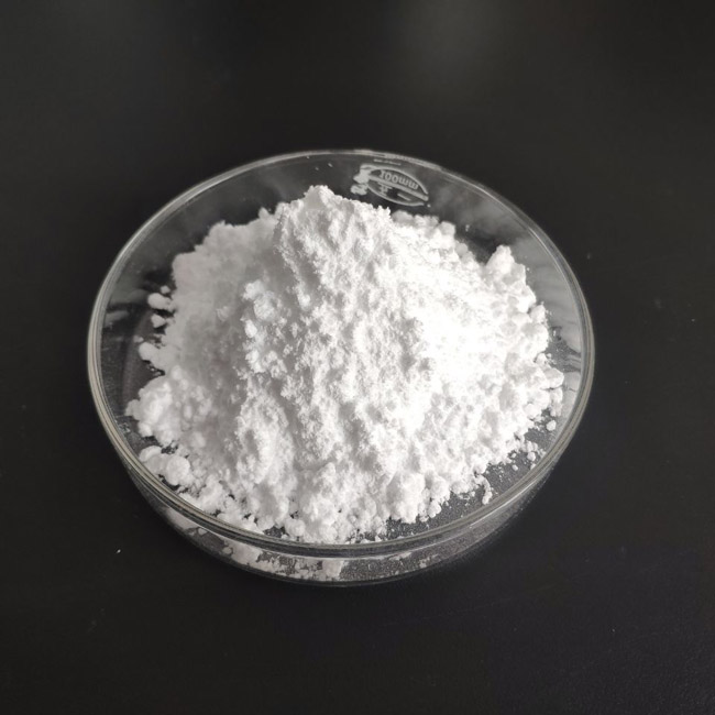 CAS 108-78-1 Tripolütsüaanamiid 99.8% valge melamiini pulber plaatide kemikaalidele