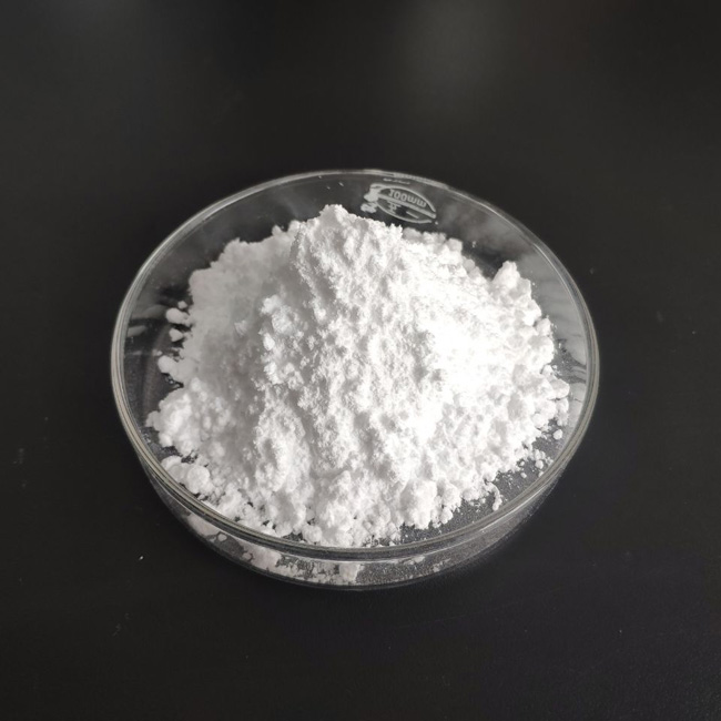 CAS 108-78-1 Tripolütsüaanamiid 99.8% valge melamiini pulber plaatide kemikaalidele