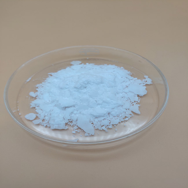 رنگ جي صنعت لاءِ استعمال ٿيل اڇا فليڪس 85-44-9 Phthalic Anhydride PA