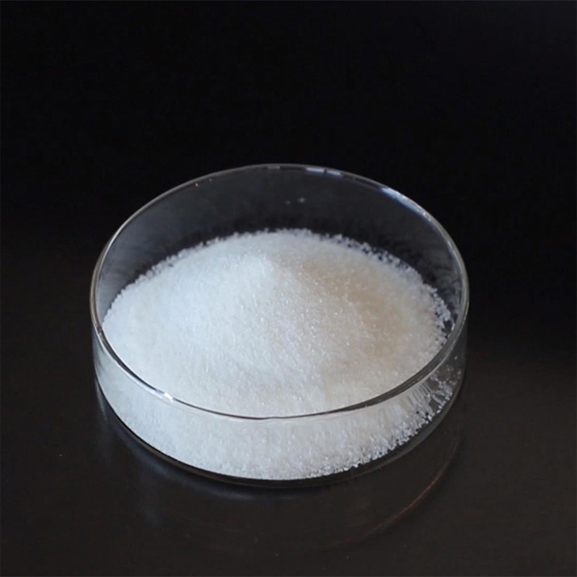 كيماويات معالجة مياه الصرف الصحي Flocculant Polyacrylamide PAM