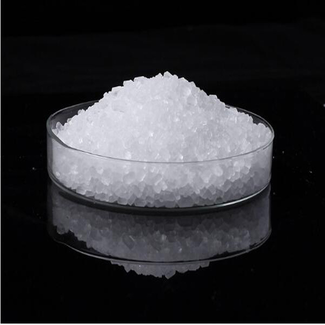 Gaosi oloa 4-6 MM Magnesium Sulphate Heptahydrate Magnesium Sulphate