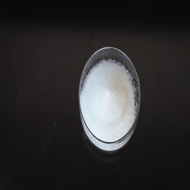 Trattamentu di l'Acque Reflue Chemicals Flocculant Cationic Polyacrylamide PAM