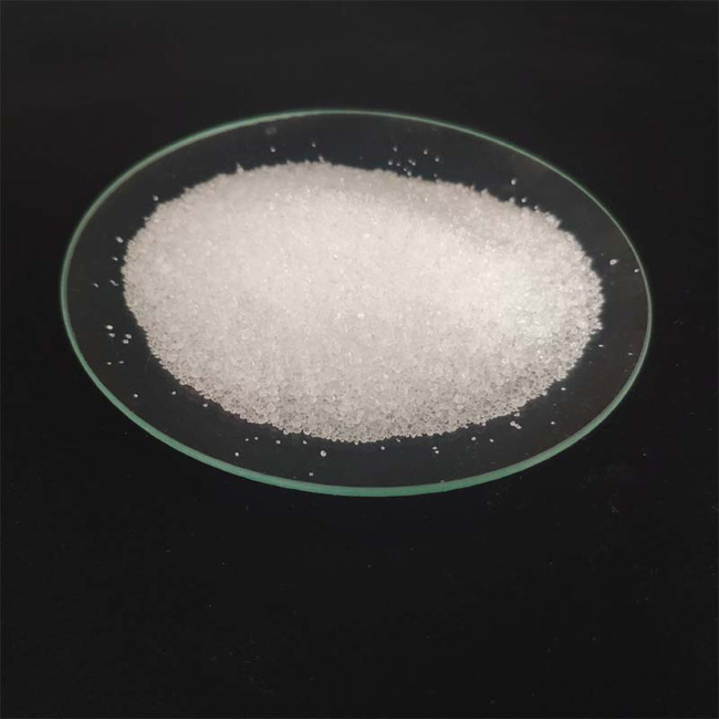 Cristalli incolori di qualità alimentaria Acid Citric monohydrate