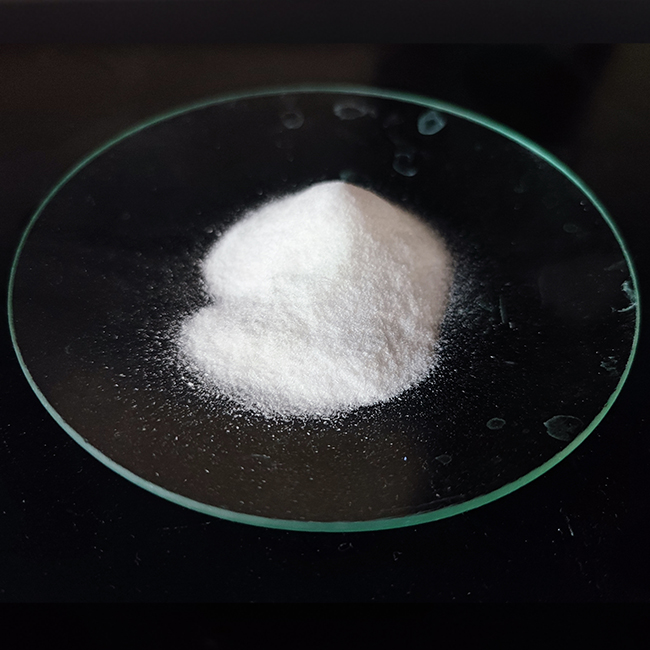 CAS. 56038-13-2 Factaraidh reic teth Pùdar Geal Sweeteners sucralose granular